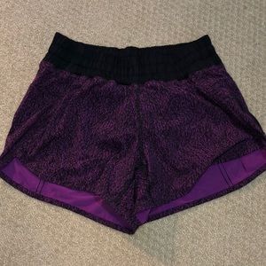 Lululemon shorts